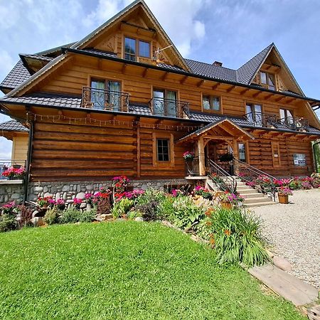 Domek, Apartamenty I Pokoje Willa Elita 考斯赛力克 外观 照片