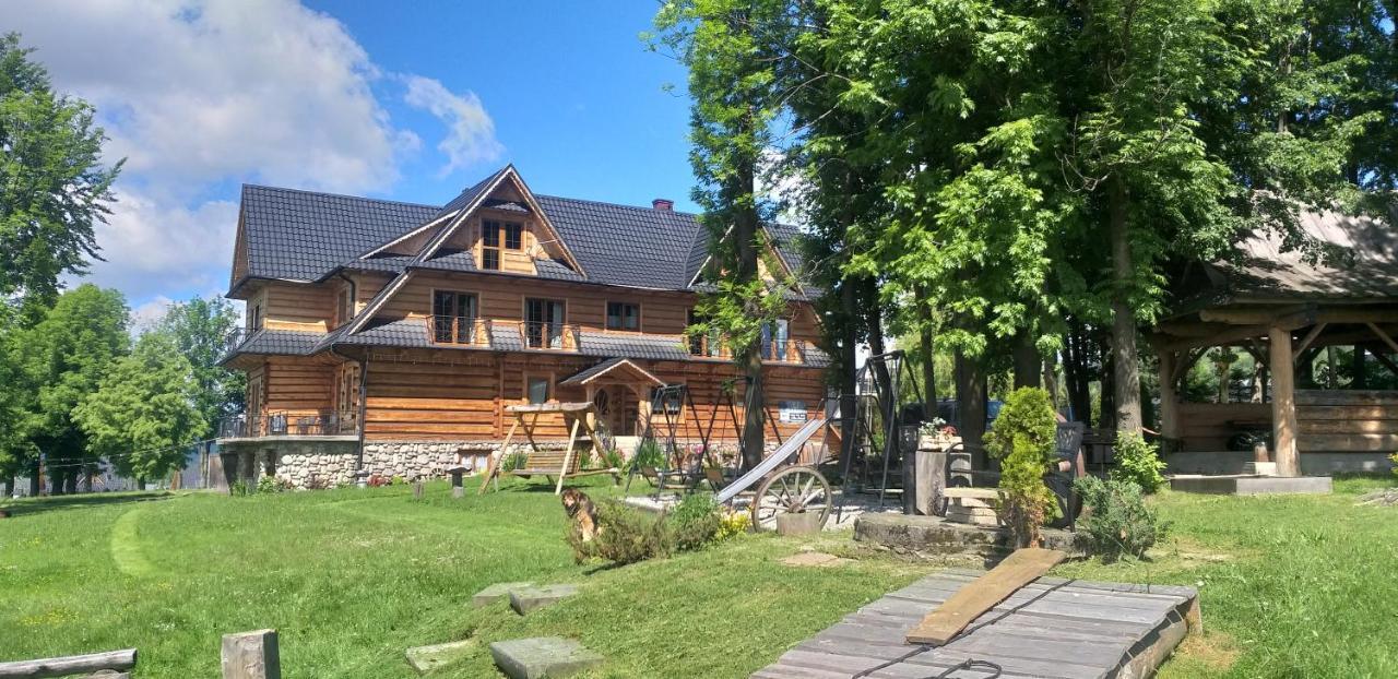 Domek, Apartamenty I Pokoje Willa Elita 考斯赛力克 外观 照片