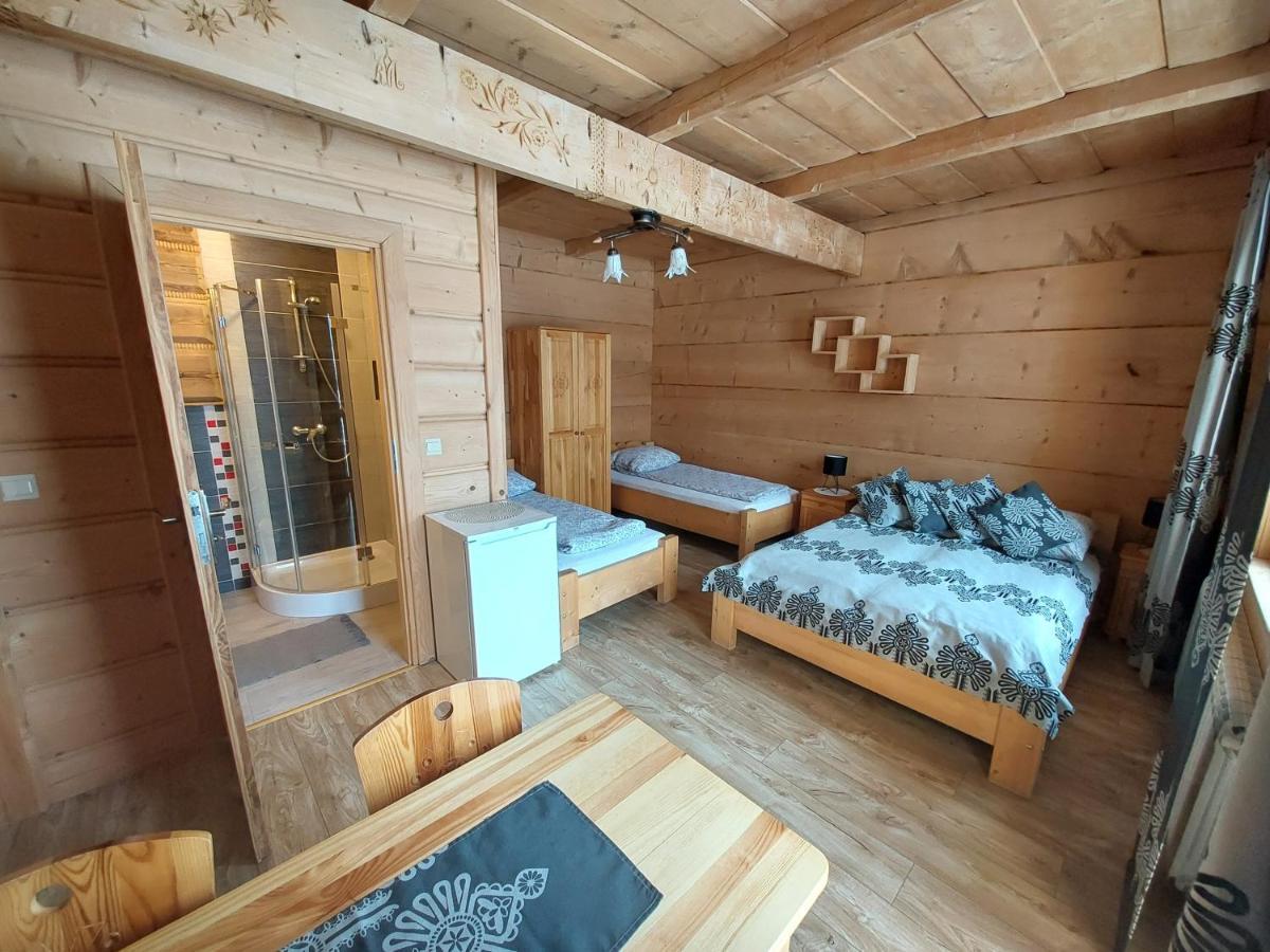 Domek, Apartamenty I Pokoje Willa Elita 考斯赛力克 外观 照片