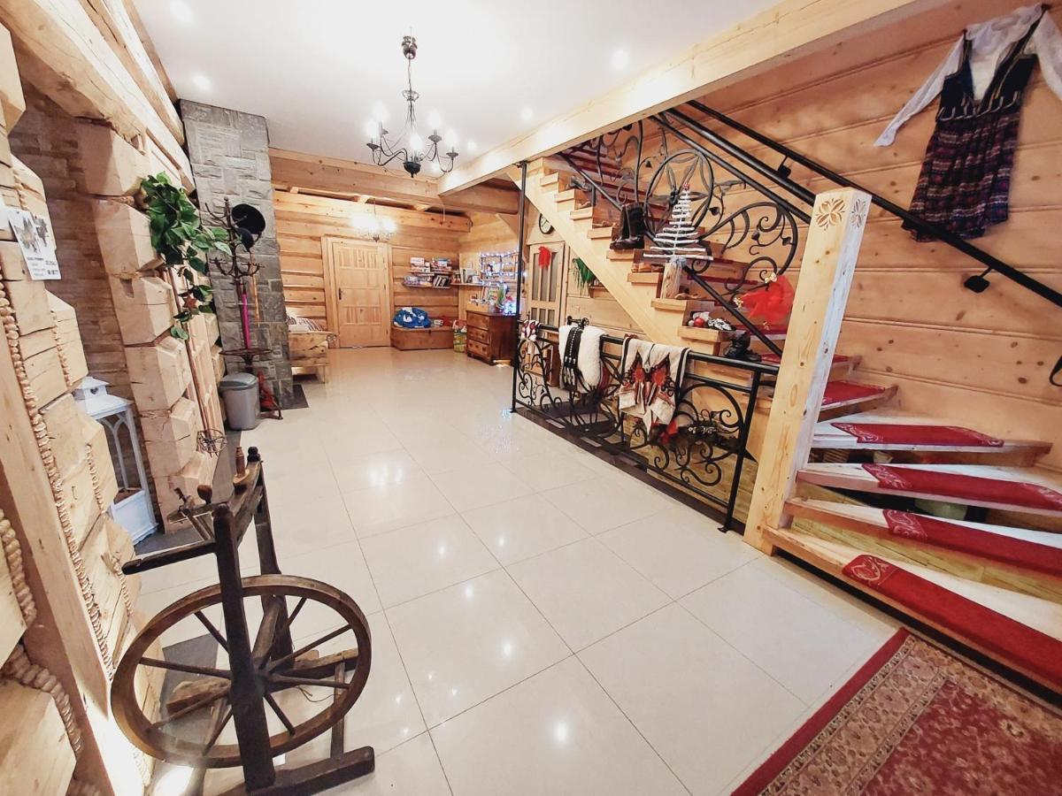 Domek, Apartamenty I Pokoje Willa Elita 考斯赛力克 外观 照片