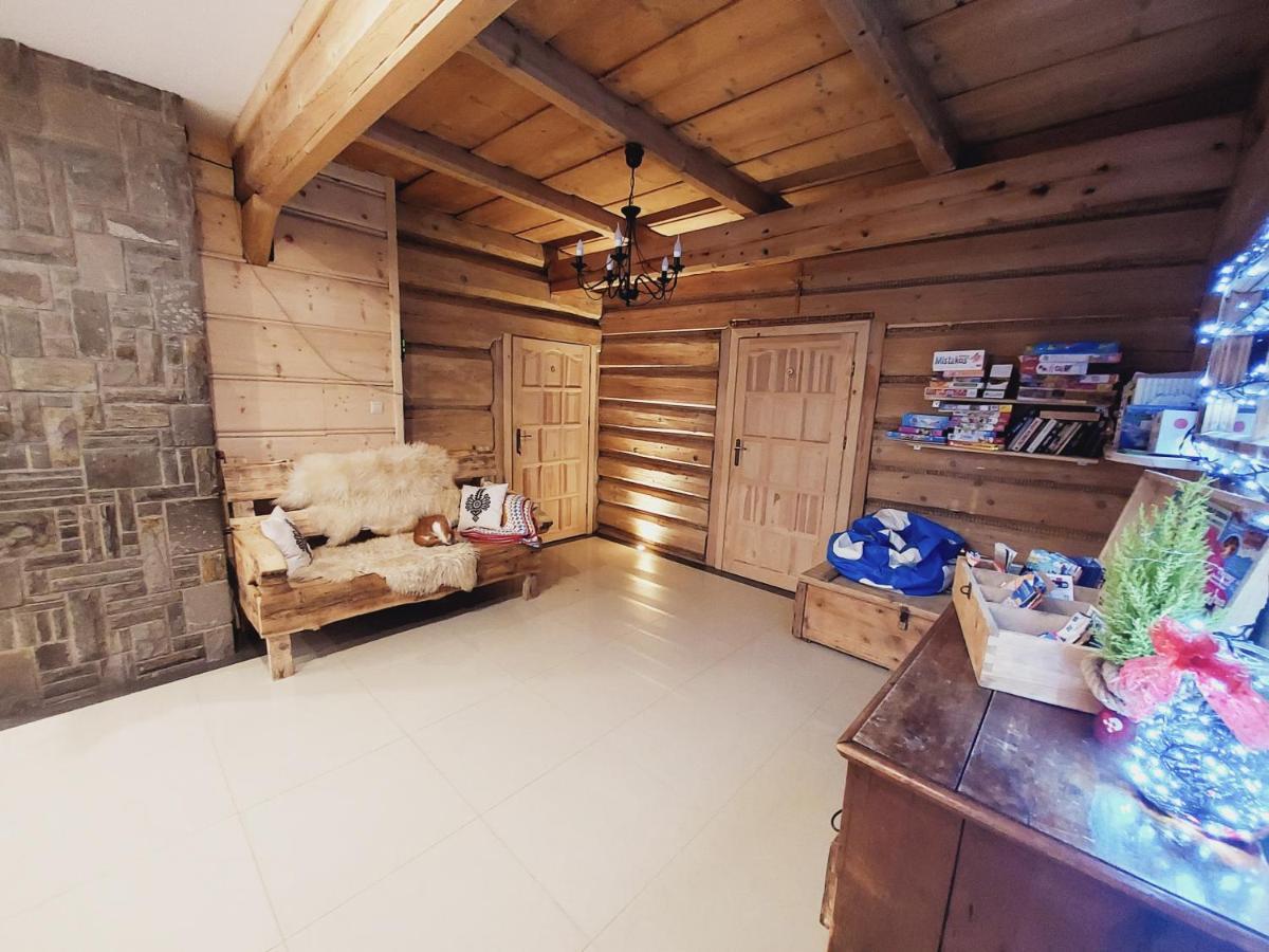 Domek, Apartamenty I Pokoje Willa Elita 考斯赛力克 外观 照片
