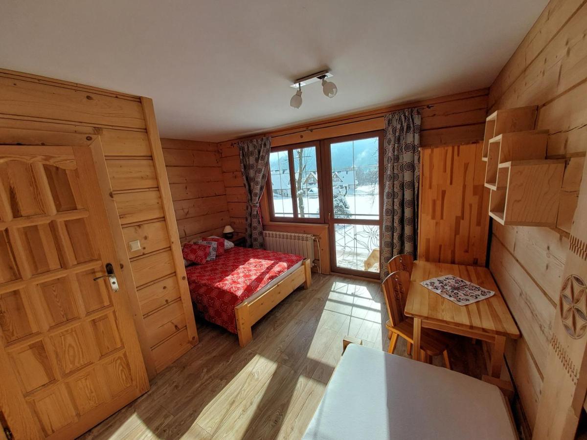 Domek, Apartamenty I Pokoje Willa Elita 考斯赛力克 客房 照片