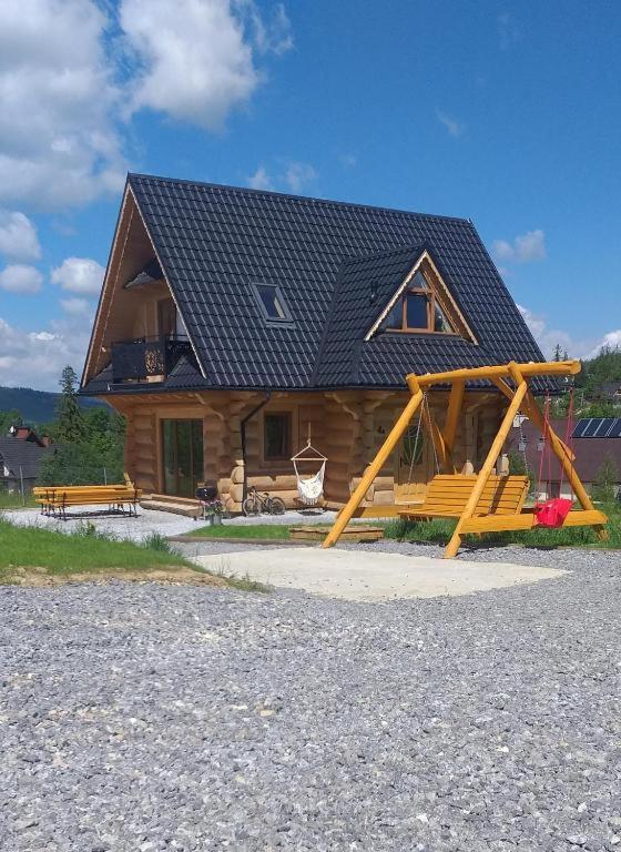Domek, Apartamenty I Pokoje Willa Elita 考斯赛力克 外观 照片