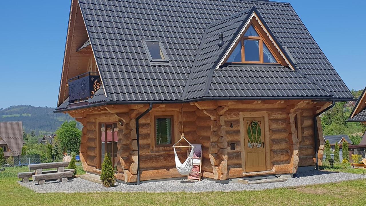 Domek, Apartamenty I Pokoje Willa Elita 考斯赛力克 外观 照片