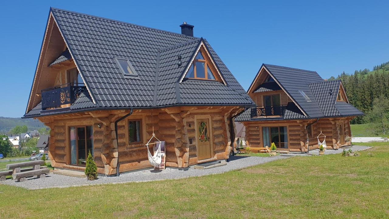 Domek, Apartamenty I Pokoje Willa Elita 考斯赛力克 外观 照片