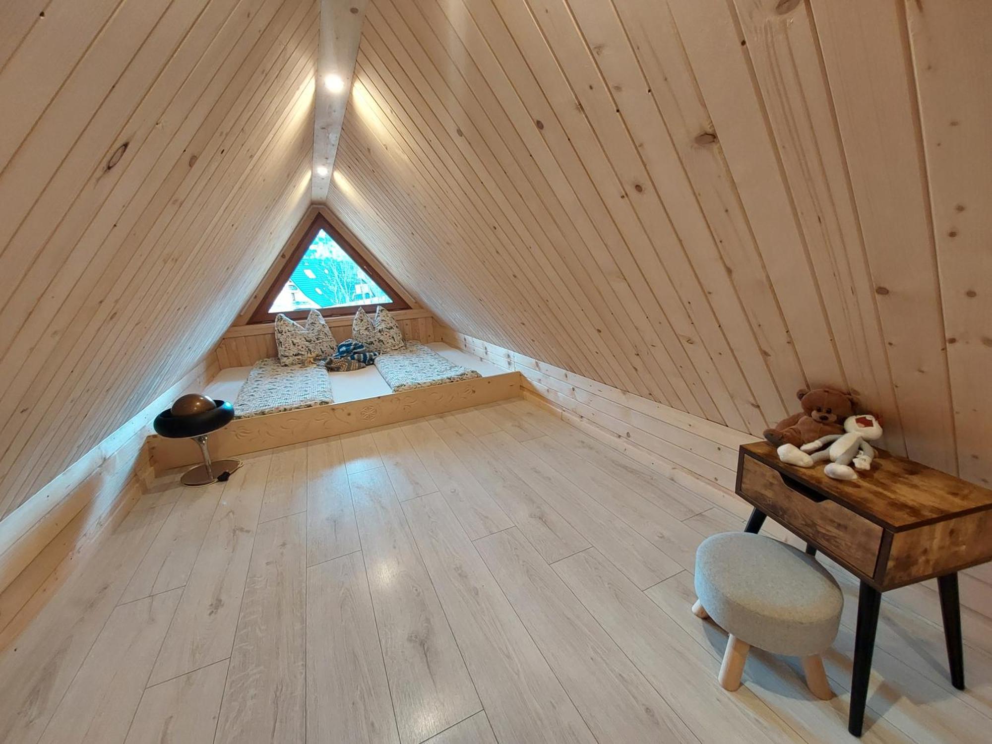 Domek, Apartamenty I Pokoje Willa Elita 考斯赛力克 客房 照片