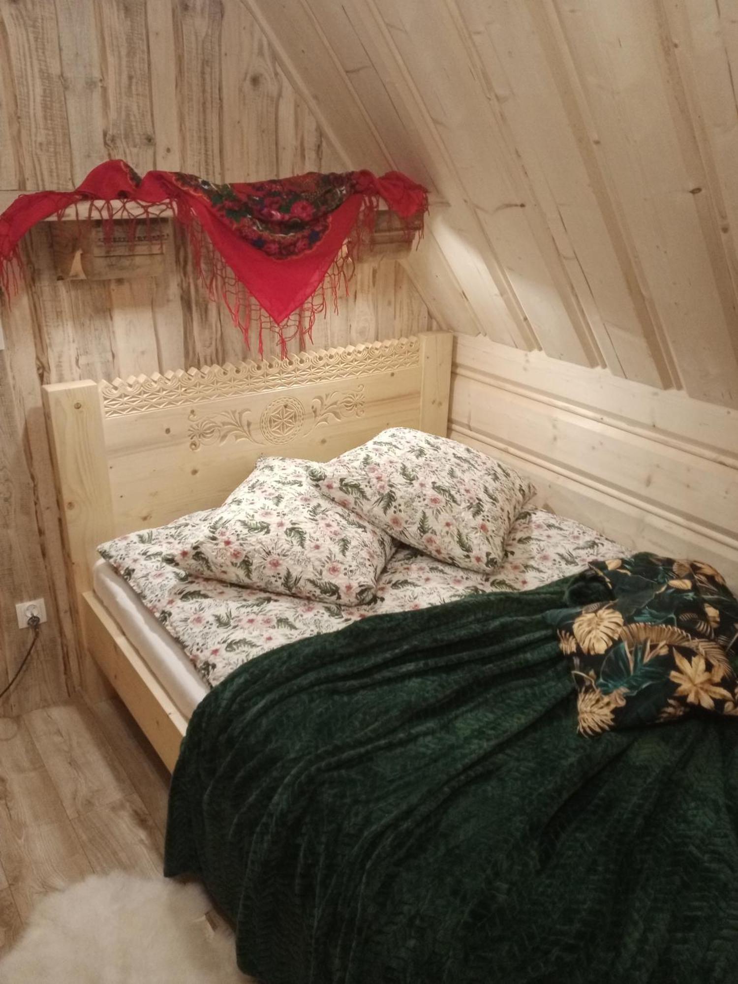 Domek, Apartamenty I Pokoje Willa Elita 考斯赛力克 客房 照片