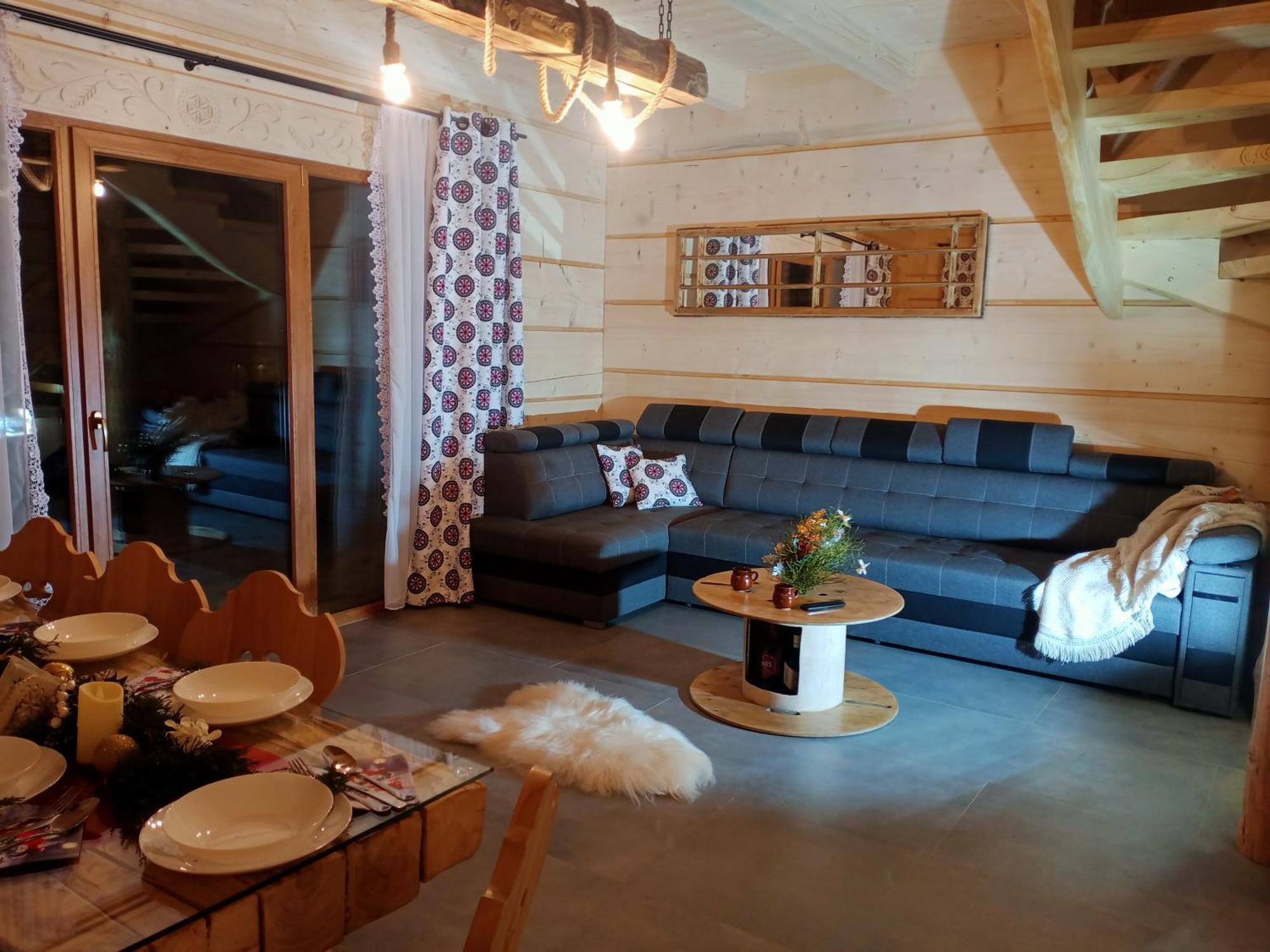 Domek, Apartamenty I Pokoje Willa Elita 考斯赛力克 客房 照片