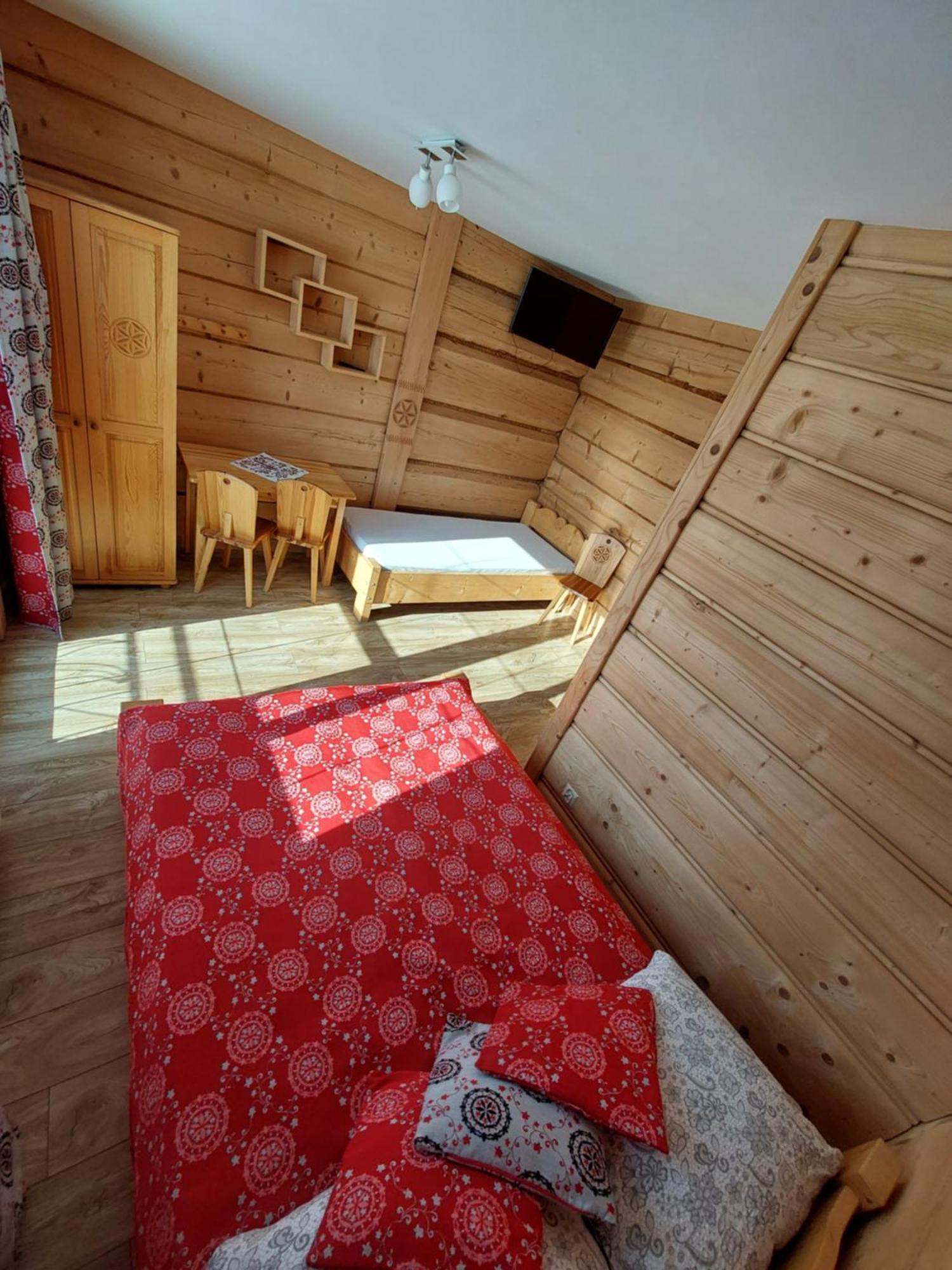 Domek, Apartamenty I Pokoje Willa Elita 考斯赛力克 客房 照片