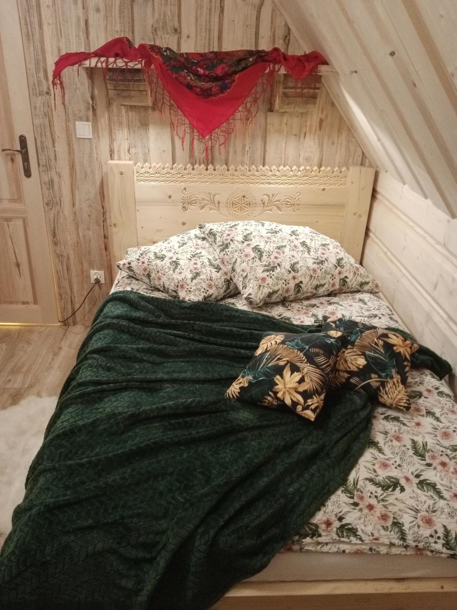 Domek, Apartamenty I Pokoje Willa Elita 考斯赛力克 客房 照片