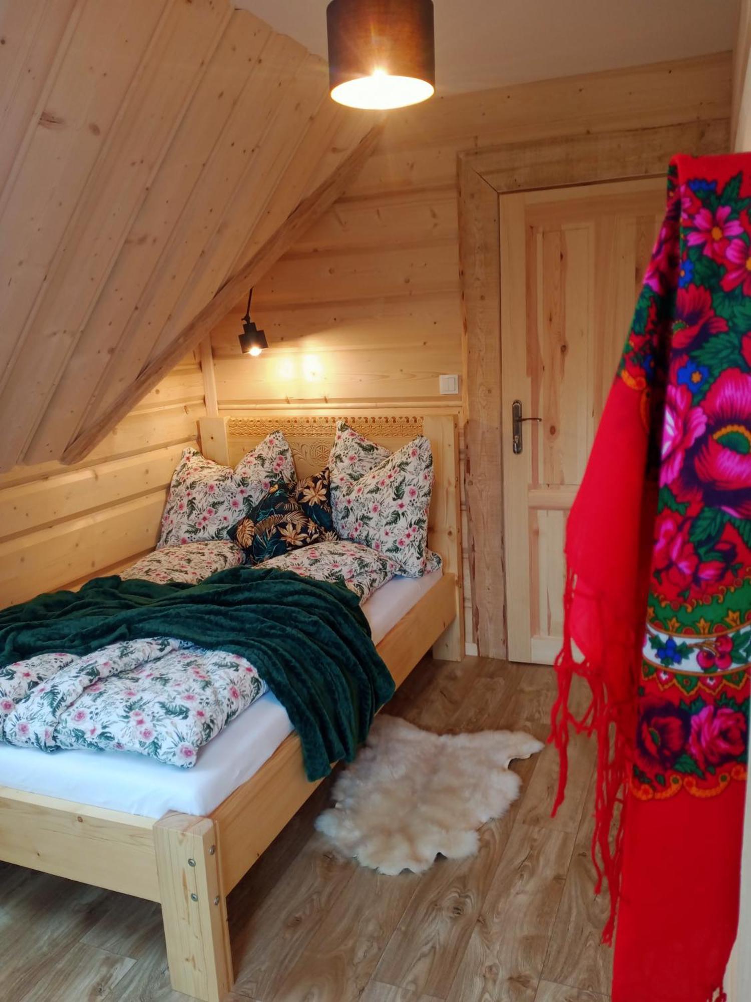 Domek, Apartamenty I Pokoje Willa Elita 考斯赛力克 客房 照片