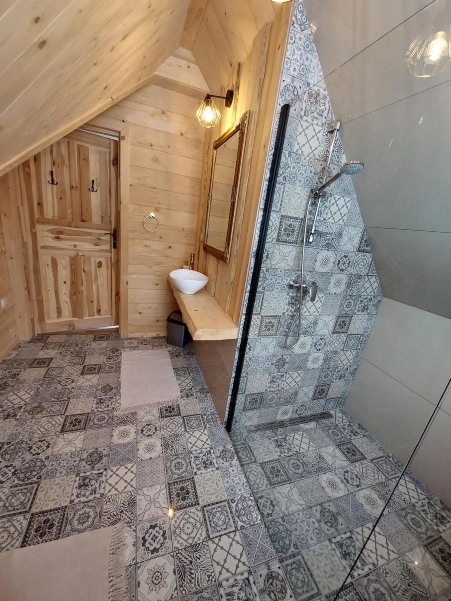 Domek, Apartamenty I Pokoje Willa Elita 考斯赛力克 客房 照片