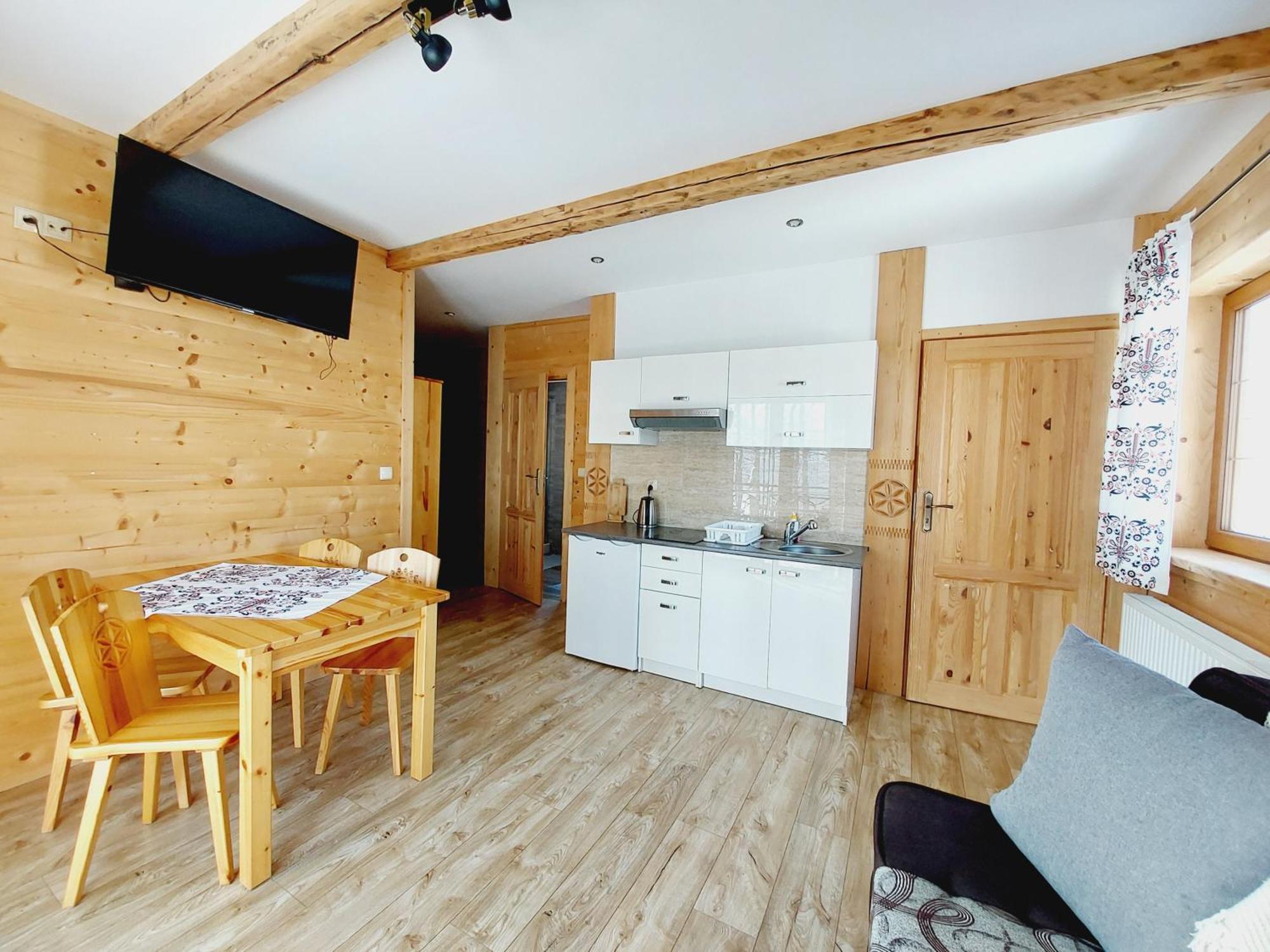 Domek, Apartamenty I Pokoje Willa Elita 考斯赛力克 客房 照片