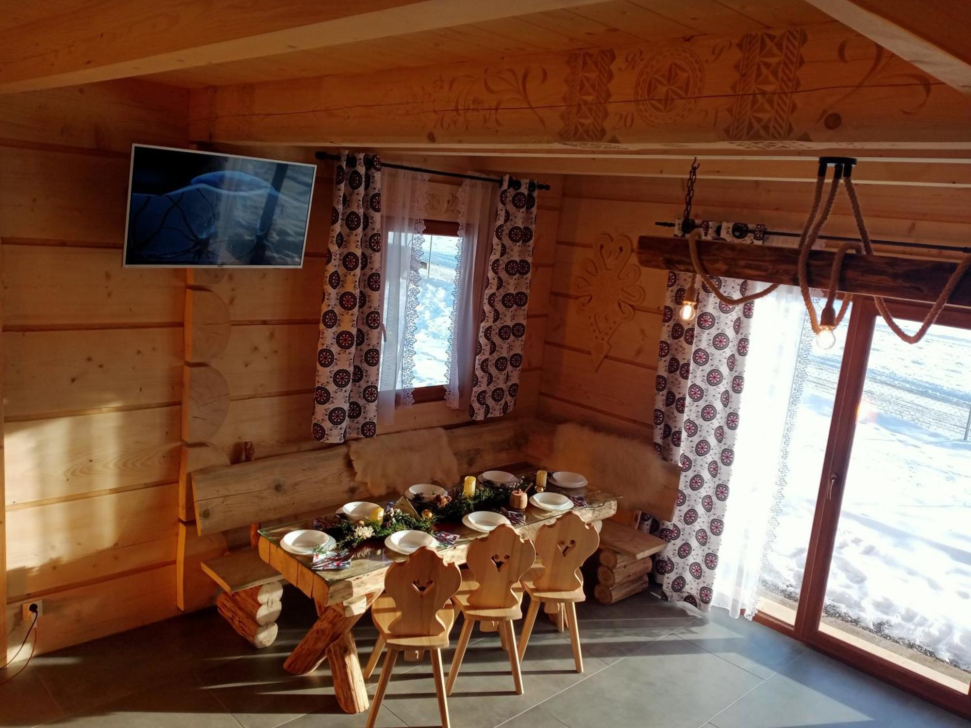 Domek, Apartamenty I Pokoje Willa Elita 考斯赛力克 客房 照片
