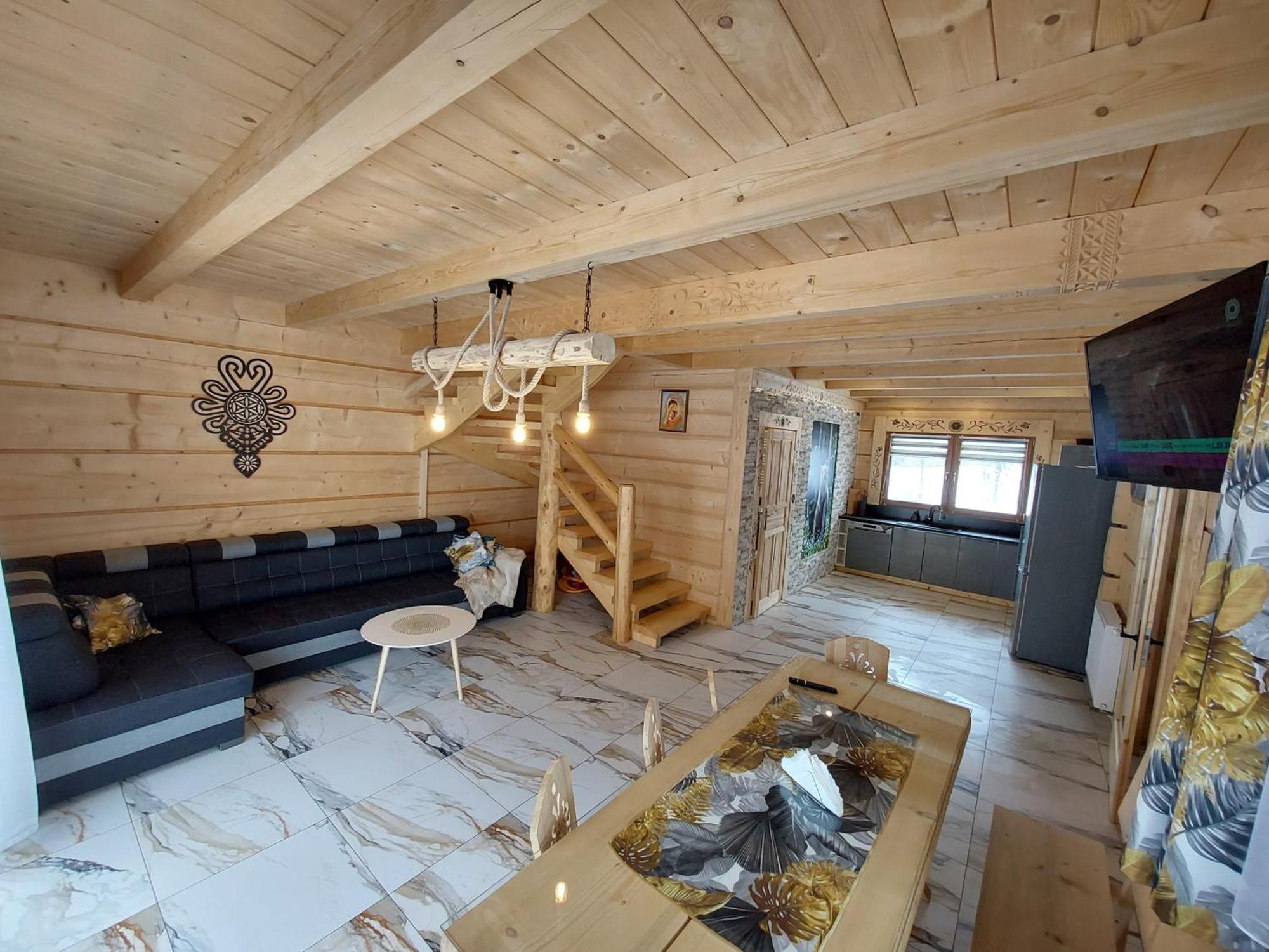 Domek, Apartamenty I Pokoje Willa Elita 考斯赛力克 客房 照片