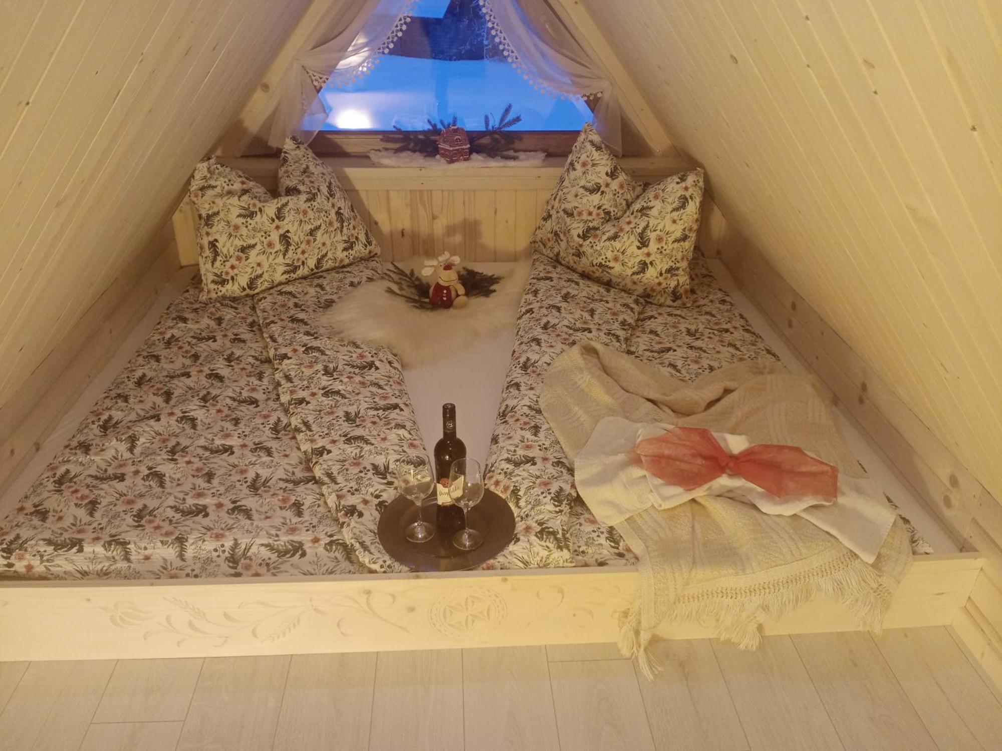 Domek, Apartamenty I Pokoje Willa Elita 考斯赛力克 客房 照片