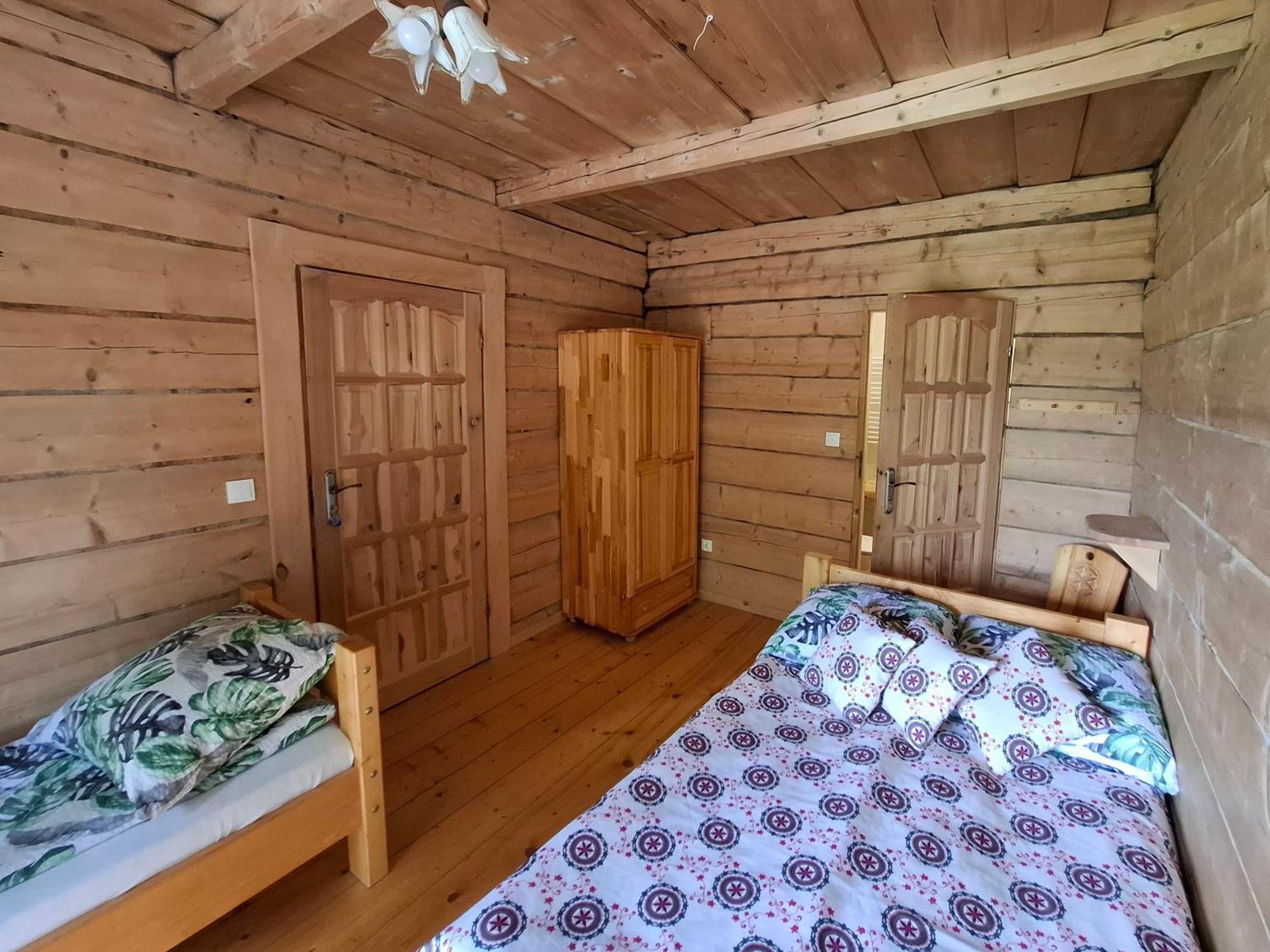 Domek, Apartamenty I Pokoje Willa Elita 考斯赛力克 客房 照片