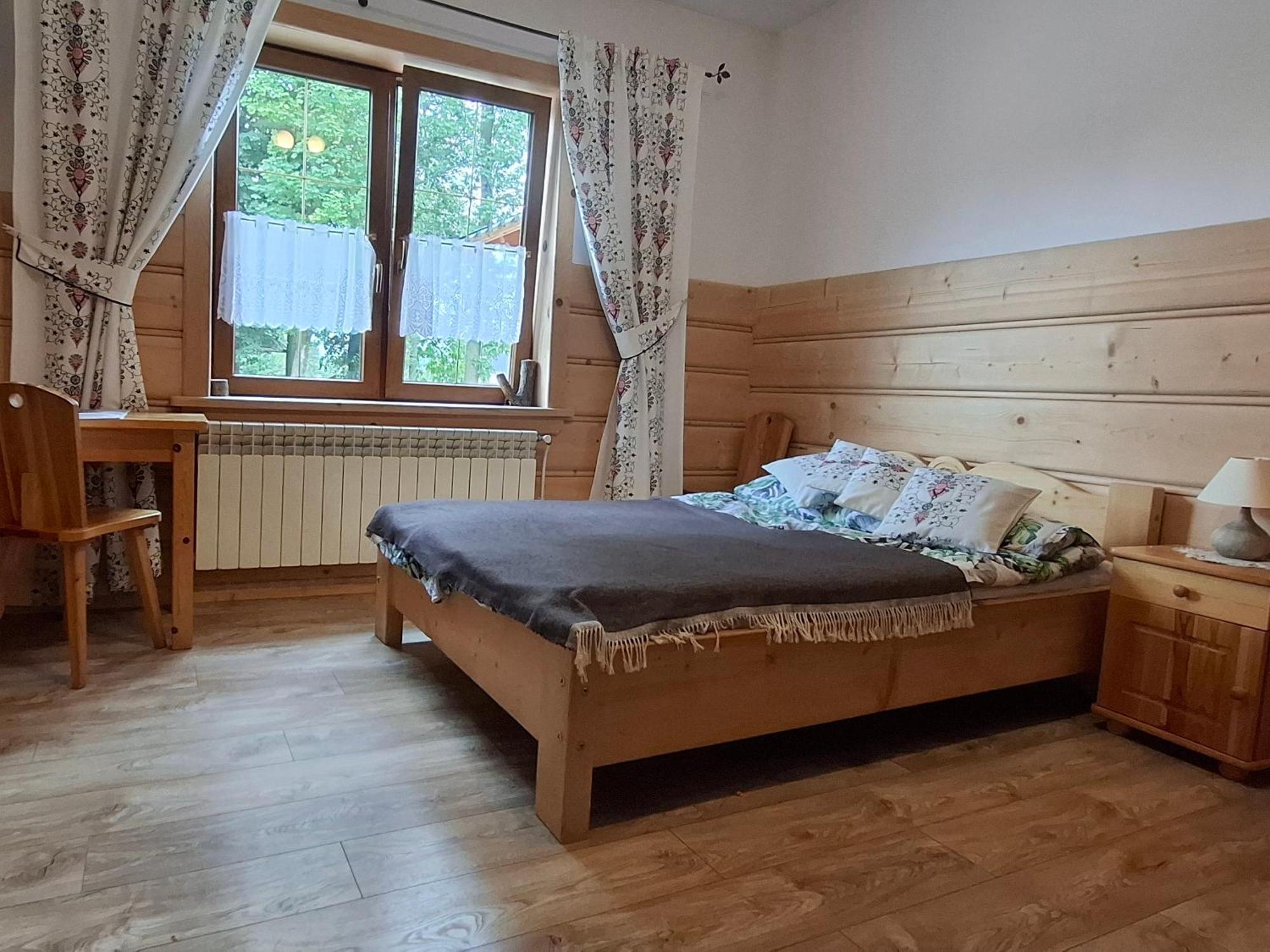 Domek, Apartamenty I Pokoje Willa Elita 考斯赛力克 外观 照片