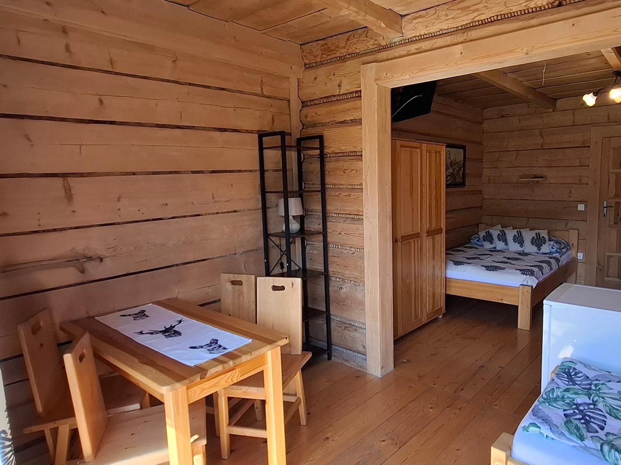 Domek, Apartamenty I Pokoje Willa Elita 考斯赛力克 外观 照片