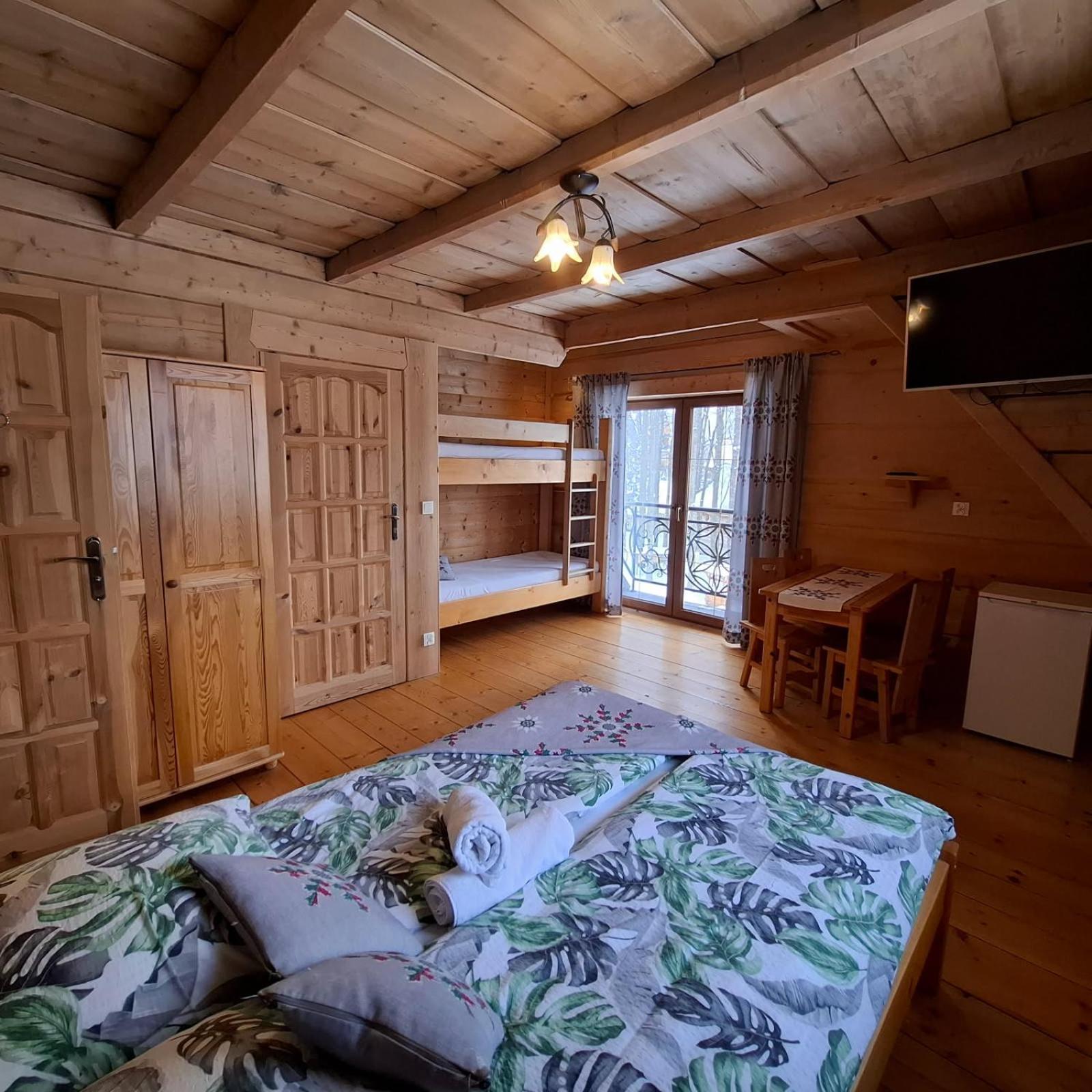 Domek, Apartamenty I Pokoje Willa Elita 考斯赛力克 外观 照片