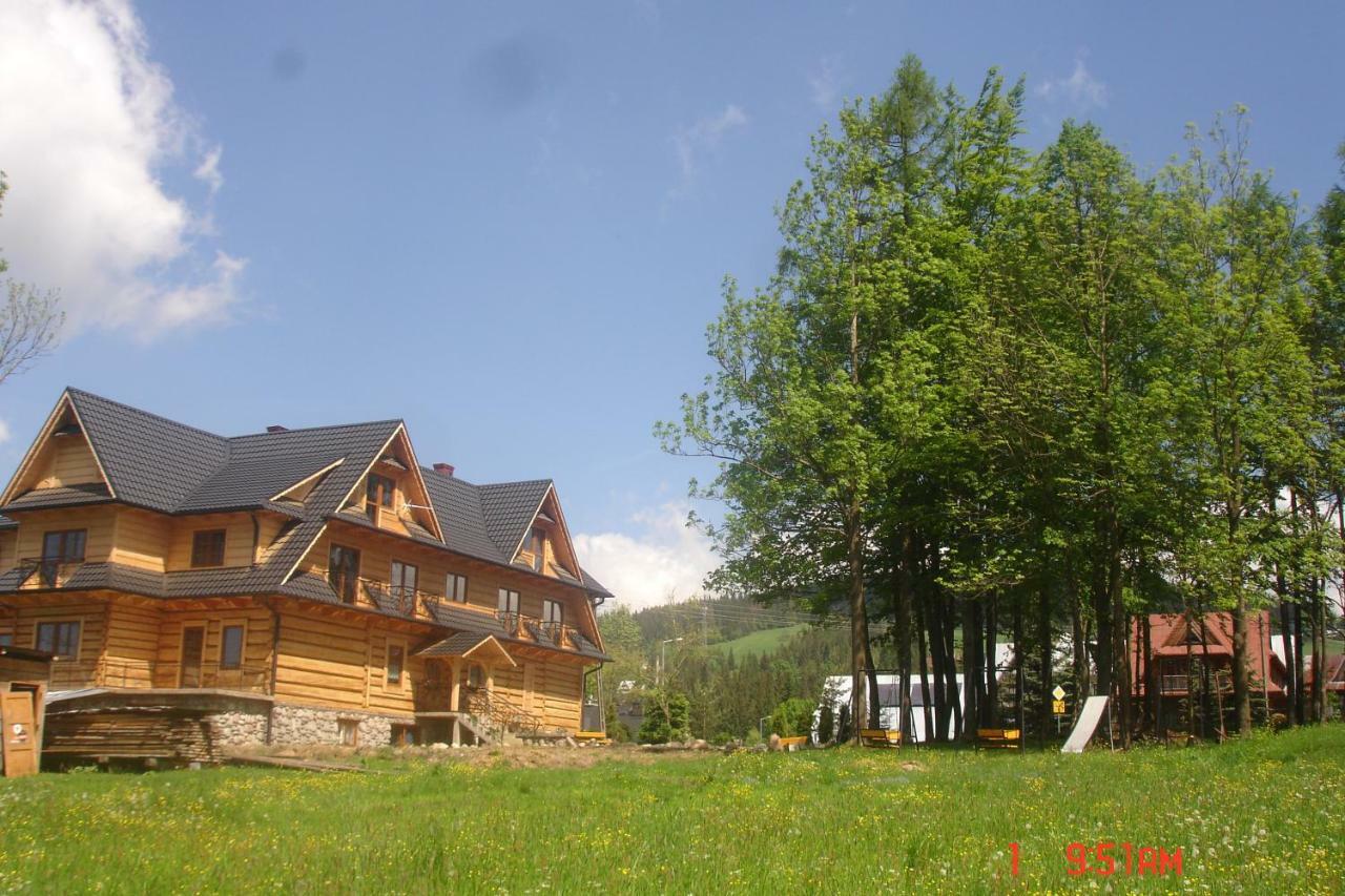 Domek, Apartamenty I Pokoje Willa Elita 考斯赛力克 外观 照片