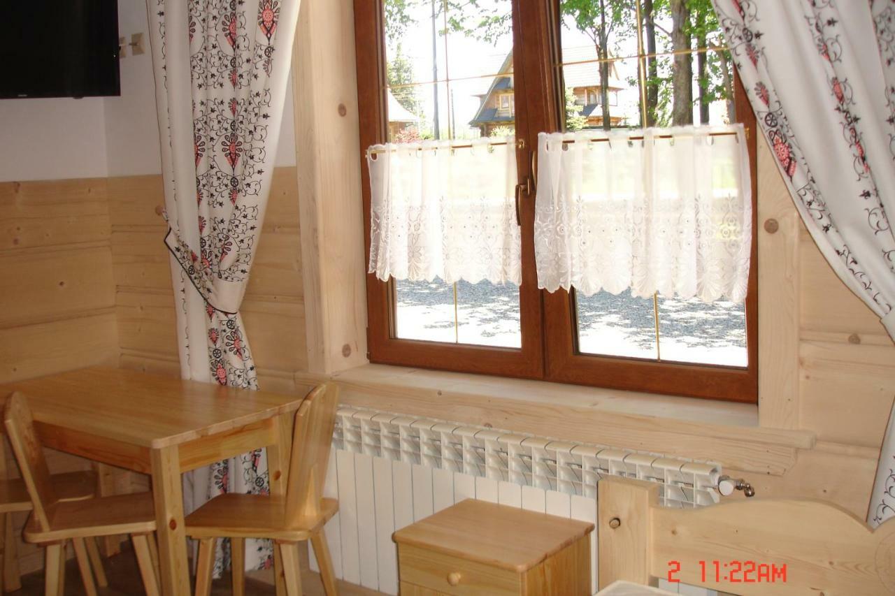 Domek, Apartamenty I Pokoje Willa Elita 考斯赛力克 外观 照片