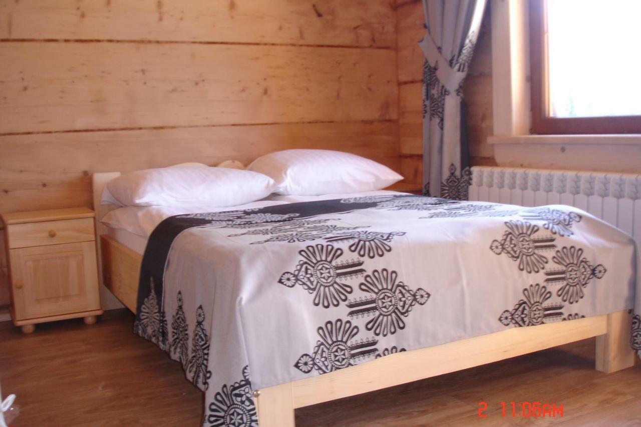 Domek, Apartamenty I Pokoje Willa Elita 考斯赛力克 外观 照片