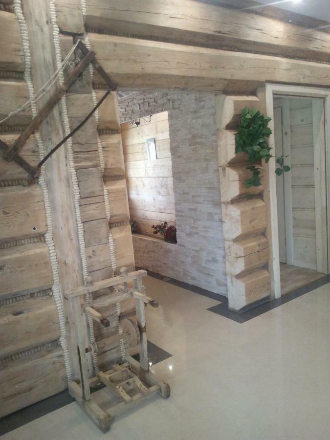 Domek, Apartamenty I Pokoje Willa Elita 考斯赛力克 外观 照片