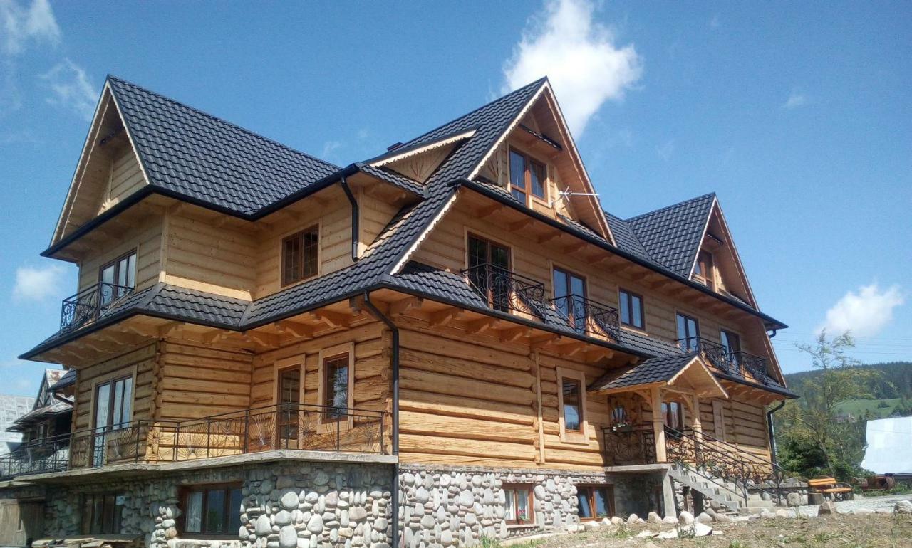 Domek, Apartamenty I Pokoje Willa Elita 考斯赛力克 外观 照片