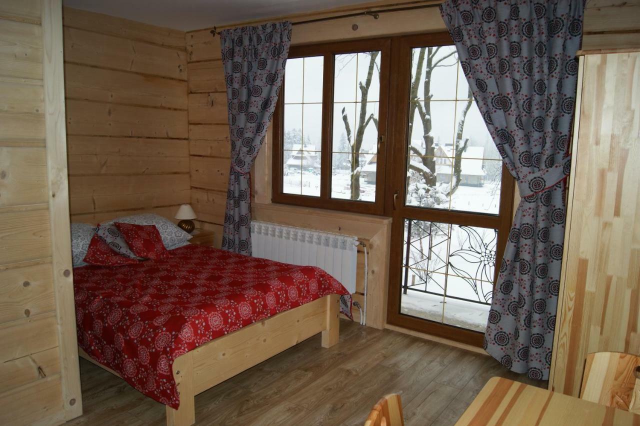 Domek, Apartamenty I Pokoje Willa Elita 考斯赛力克 外观 照片
