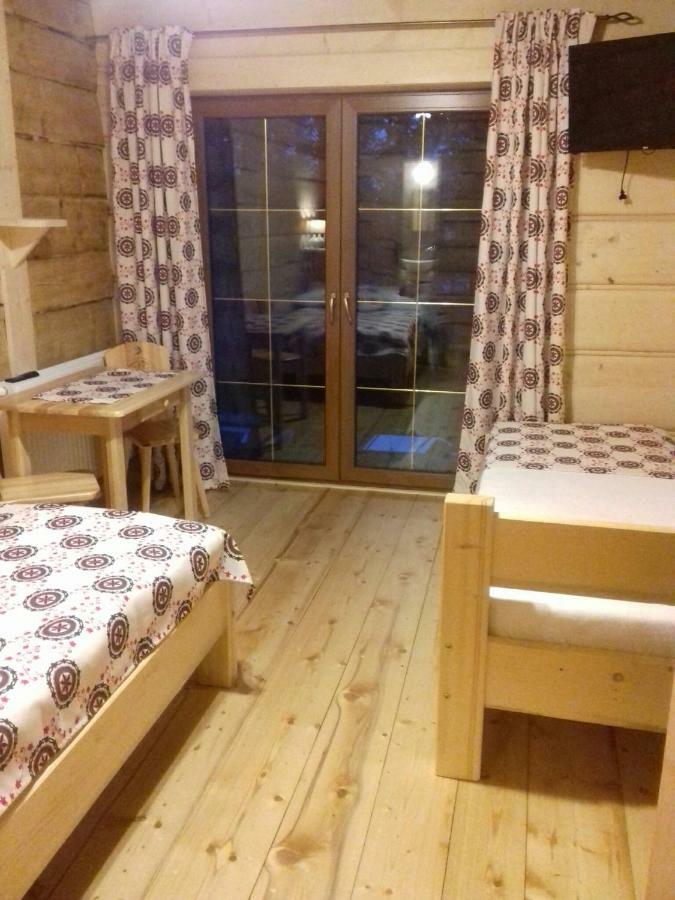 Domek, Apartamenty I Pokoje Willa Elita 考斯赛力克 外观 照片