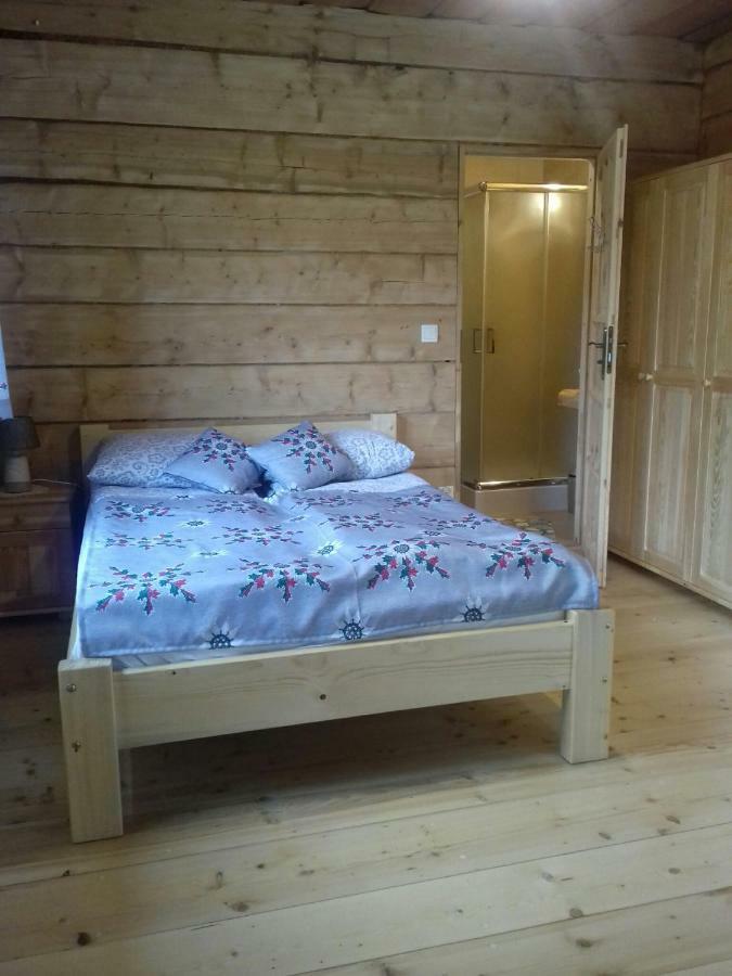 Domek, Apartamenty I Pokoje Willa Elita 考斯赛力克 外观 照片