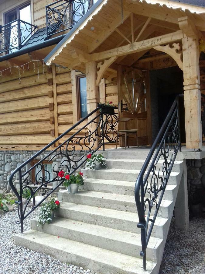 Domek, Apartamenty I Pokoje Willa Elita 考斯赛力克 外观 照片