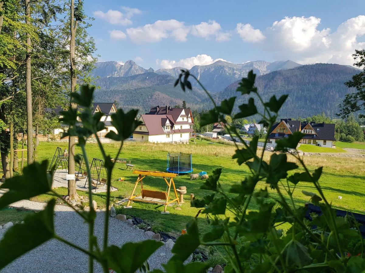 Domek, Apartamenty I Pokoje Willa Elita 考斯赛力克 外观 照片