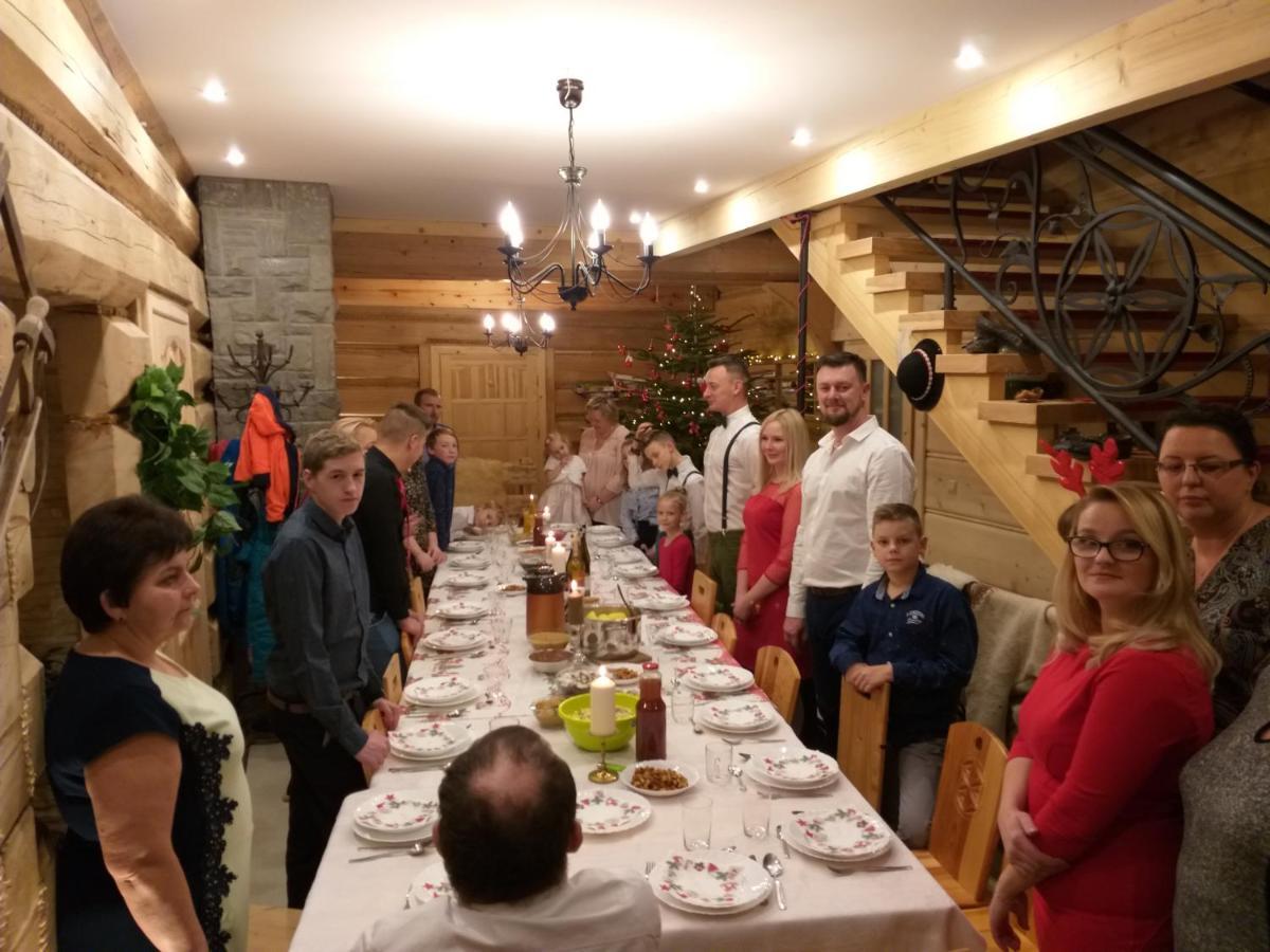 Domek, Apartamenty I Pokoje Willa Elita 考斯赛力克 外观 照片